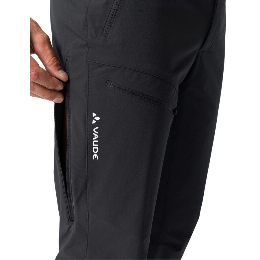 Badile II Softshellhose Herren