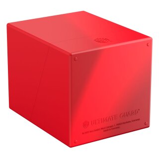 Ultimate Guard Boulder Deck Case 100+ Solid Rot