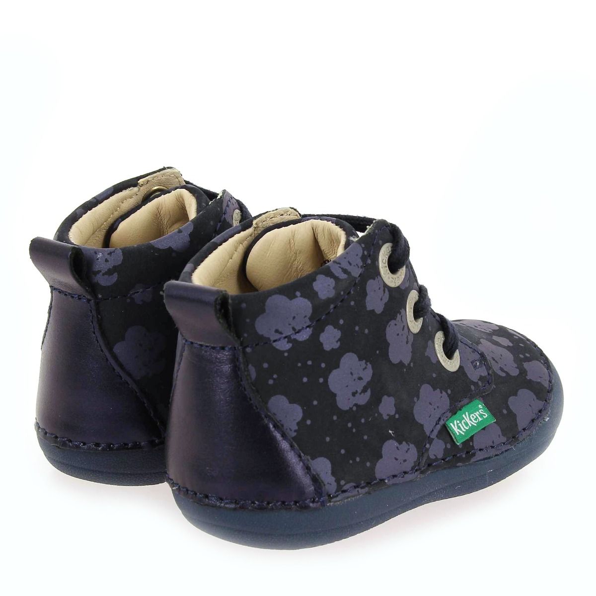 Kickers  SONIZA FLOWER - Marine