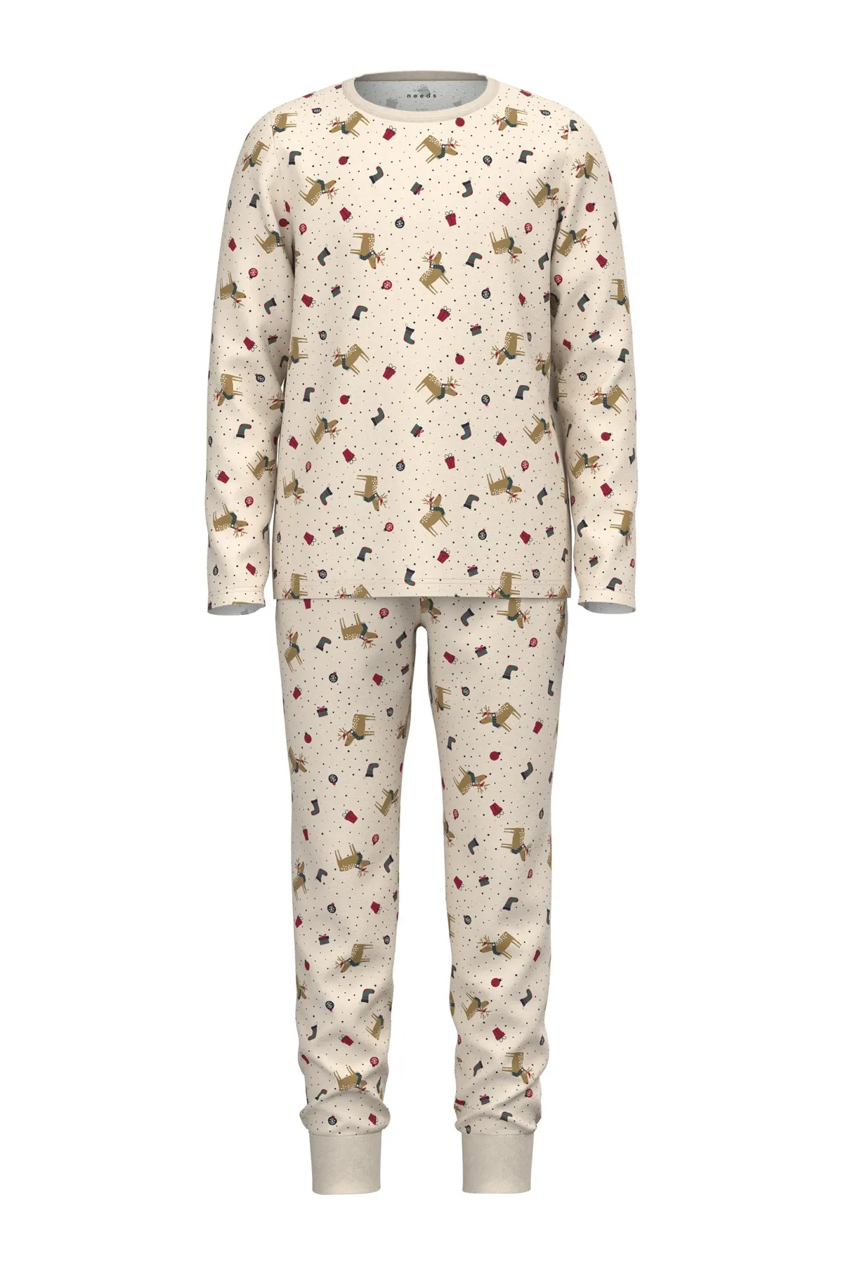 name ıt  Pyjama set - Weiß - Print