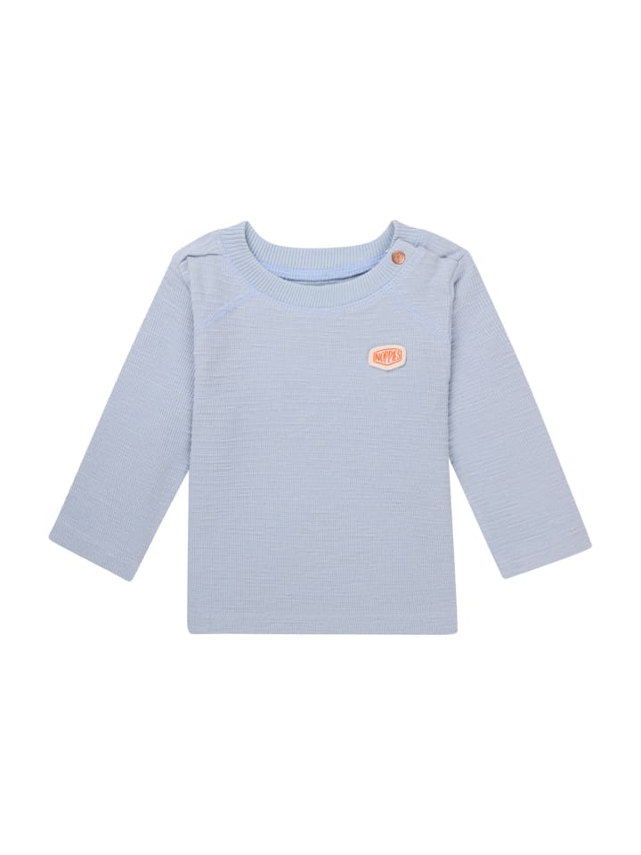 Noppies Langarmshirt Oasis in Light Sky günstig kaufen