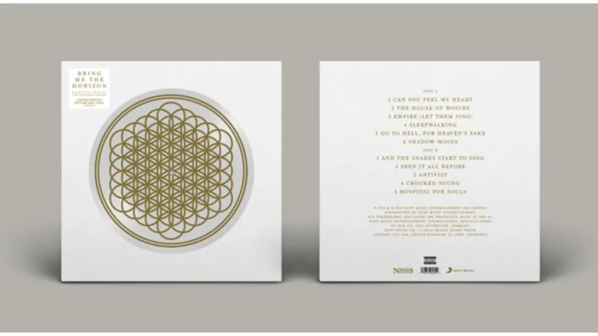 Sempiternal (10th Anniversary) (Picture Disc)