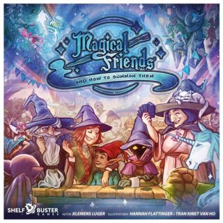 Magical Friends (DE)
