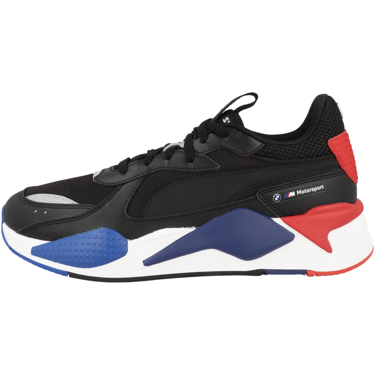 Puma BMW MMS RS-X Sneaker Low schwarz