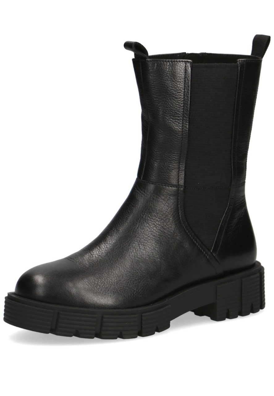 CAPRICE Stiefel schwarz