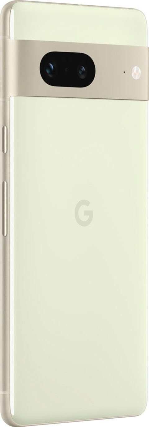 Google Pixel 7 Smartphone (16,05 cm/6,3 Zoll, 128 GB Speicherplatz, 50 MP Kamera)