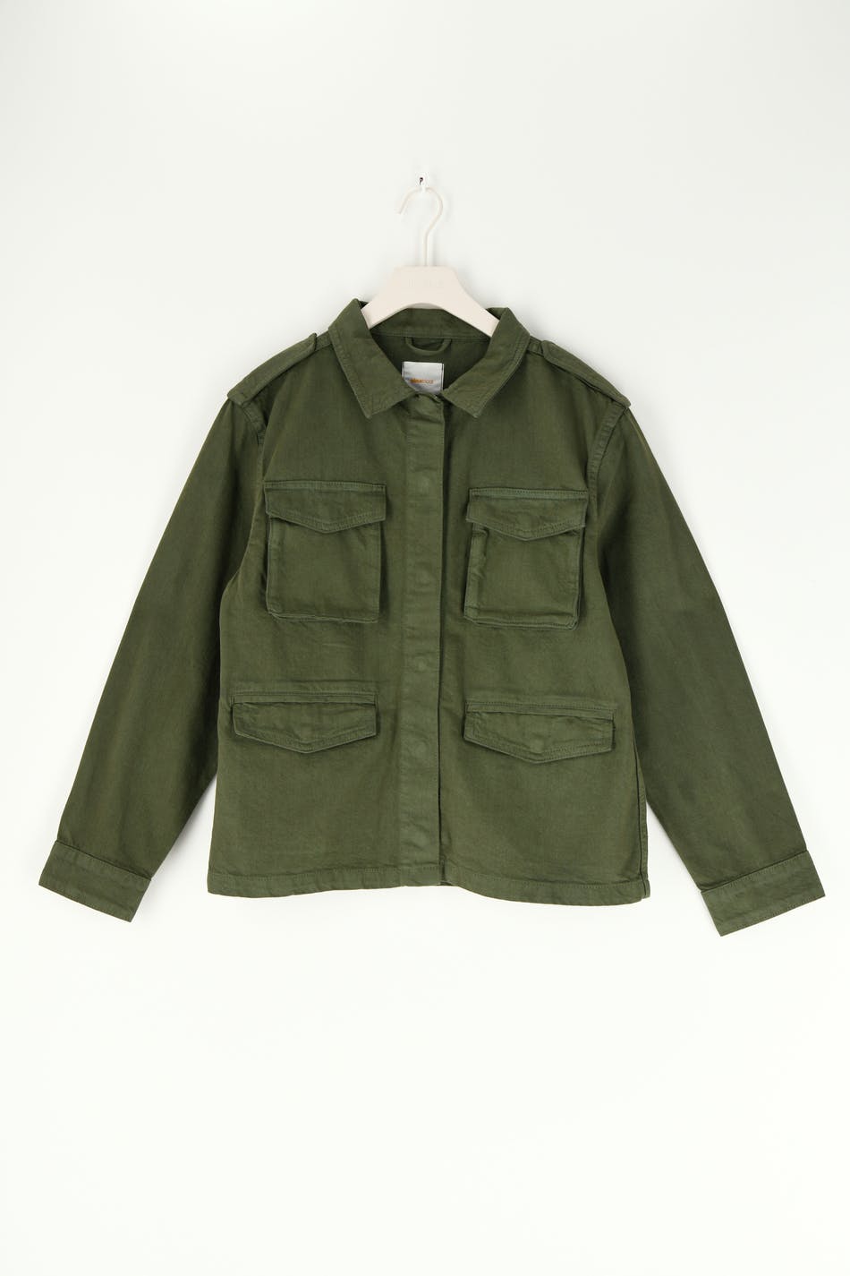 Y utility jacket
