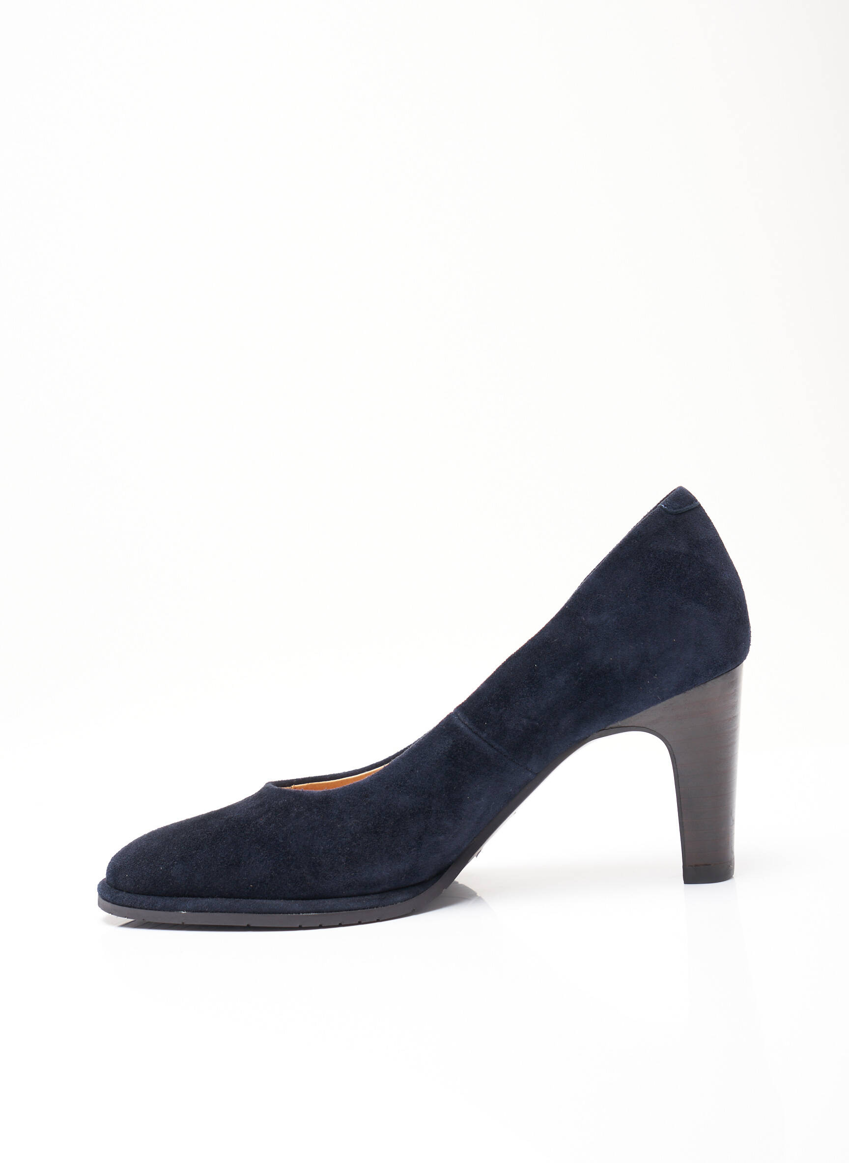 Adige Escarpins Femme couleur bleu
