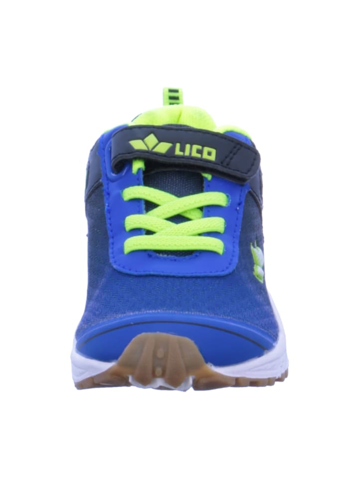 Lico Trainings- & Hallenschuhe in Blau günstig kaufen