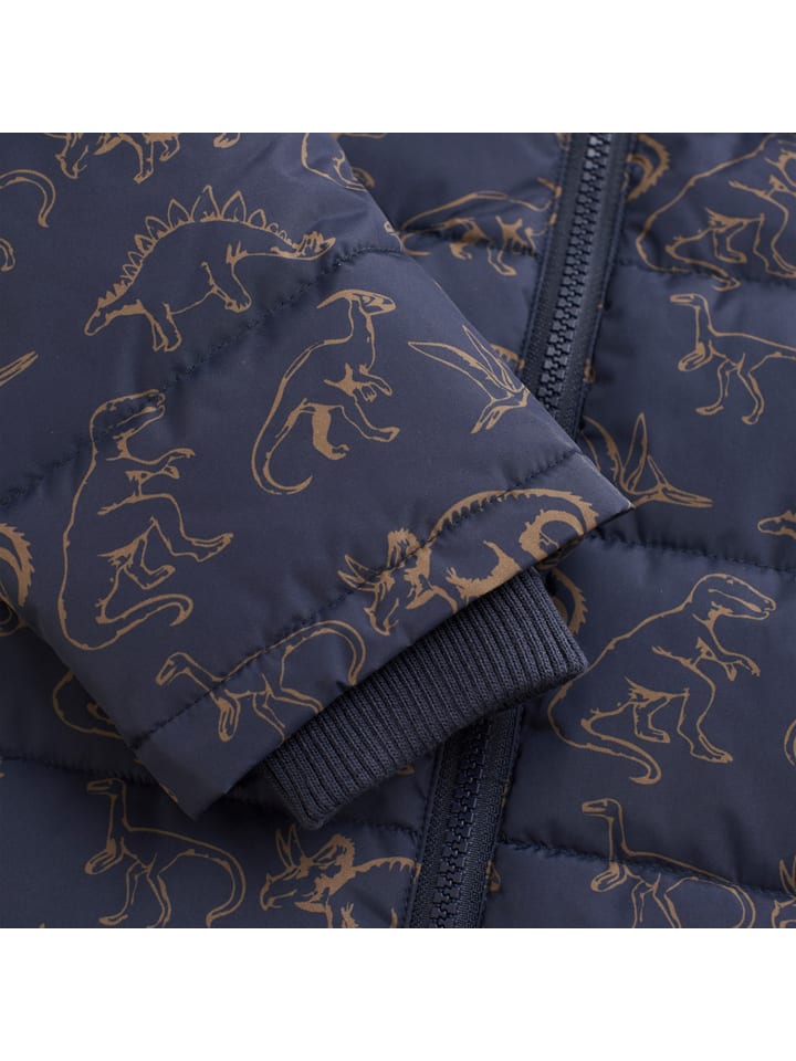 Minymo Steppjacke in Dunkelblau günstig kaufen