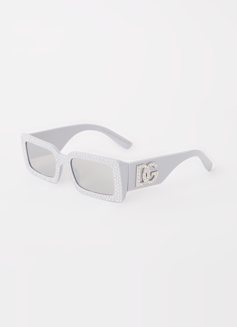Dolce & Gabbana Retro saulesbrilles DG4447B
