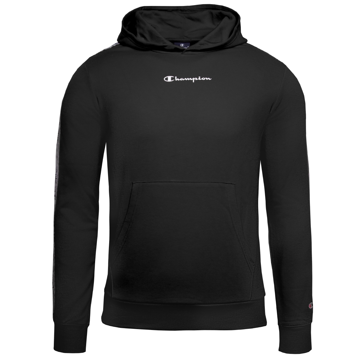 Champion Hooded Kapuzenpullover schwarz