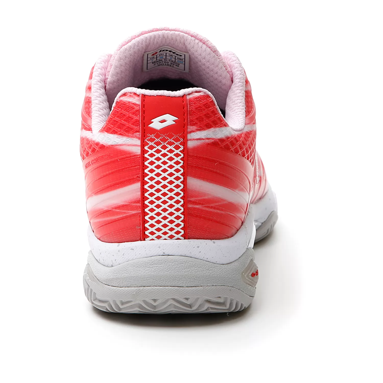 MIRAGE 300 CLY W PINK CHERRY/CELÁ BÍLÁ/ČERVENÝ MÁK