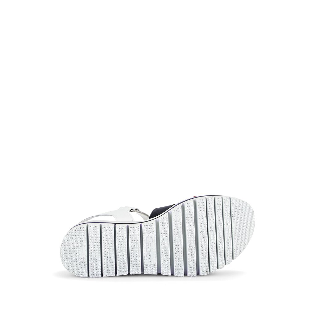 Gabor fashion Plateau Sandale multicolour