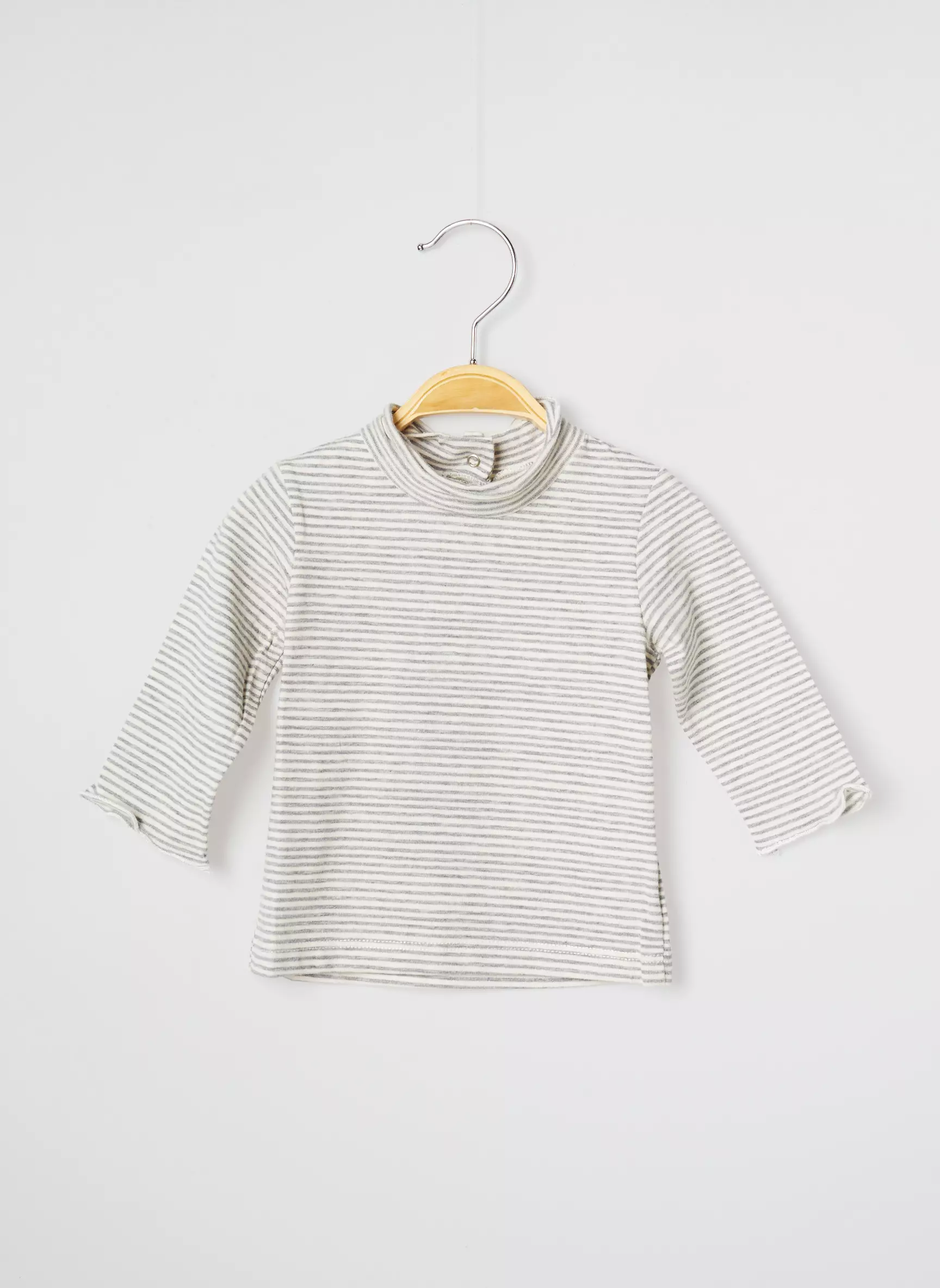 J O Milano Sous Pulls 1 Enfant couleur gris