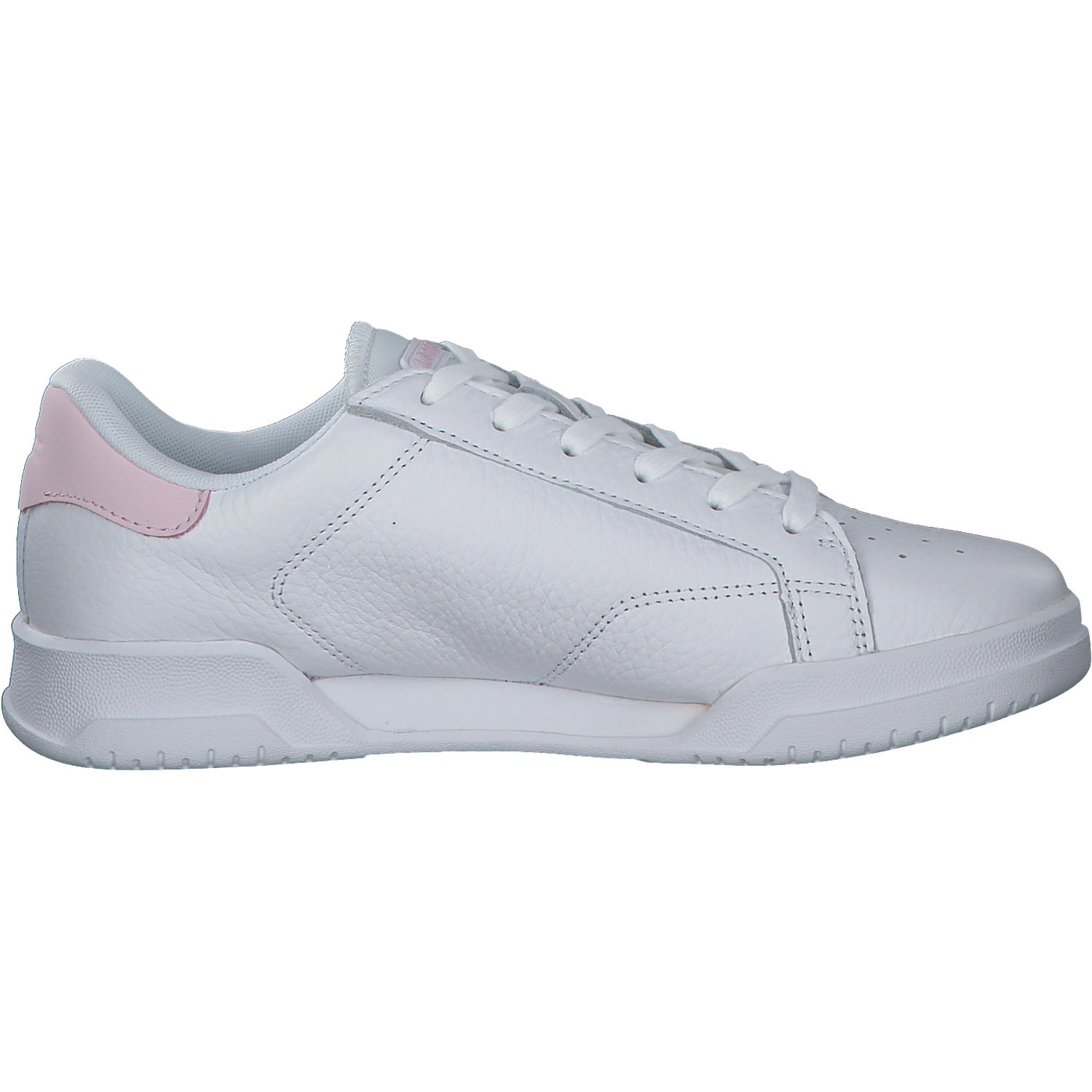 Lacoste Twin Serve 43SFA0025, Sneakers Low, Damen, Weiß