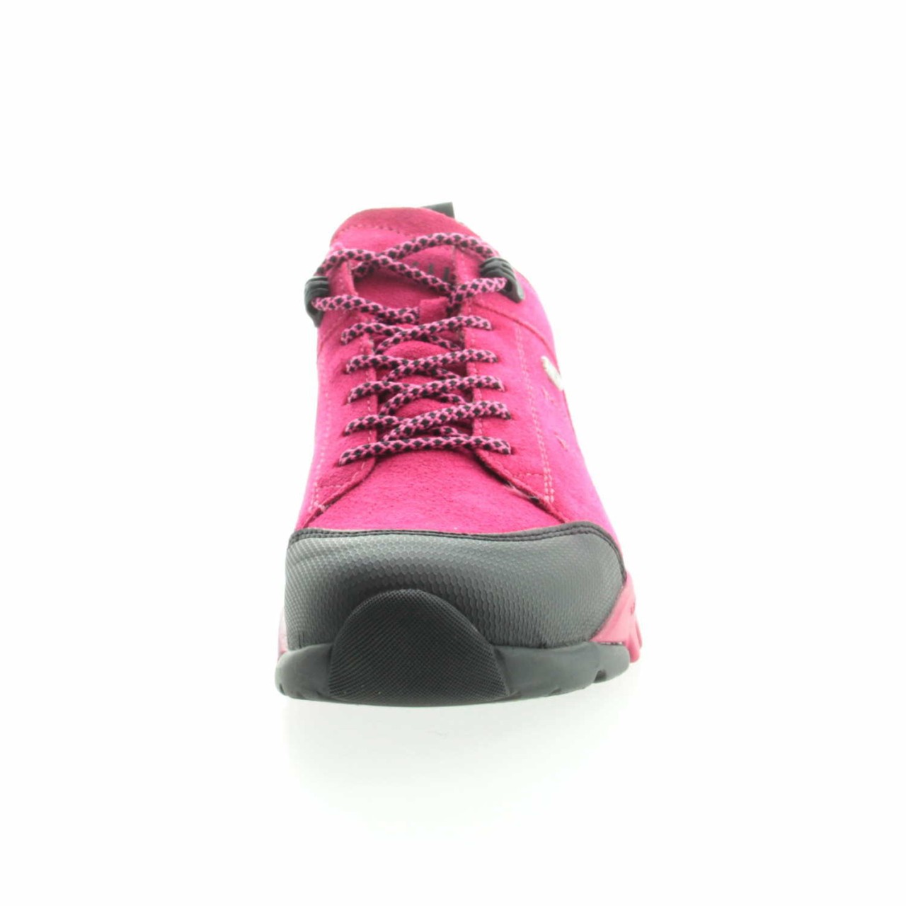 WALDLÄUFER Trekkingschuhe lila/pink H-Amiata magenta