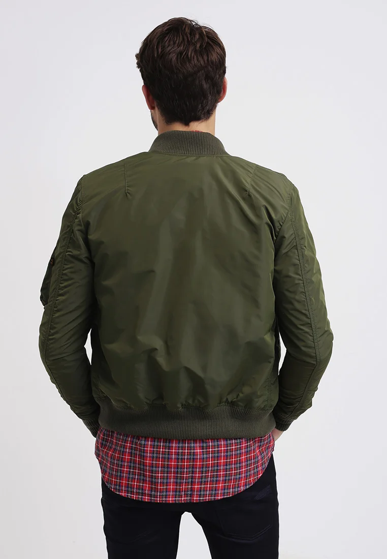 Chaqueta bomber Alpha Industries MA-1 TT