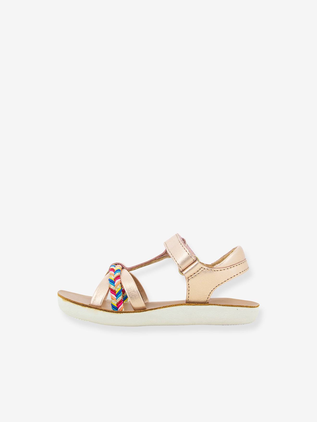Shoo-Pom Kinder Sandalen GOA SALOMÉ SHOO POM - kupfer