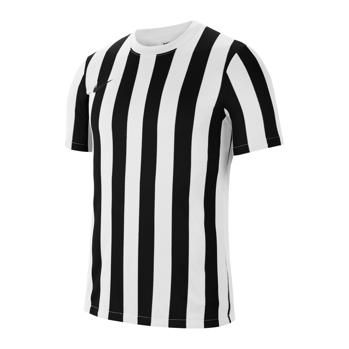 Nike Division IV Striped Trikot kurzarm Weiss F100