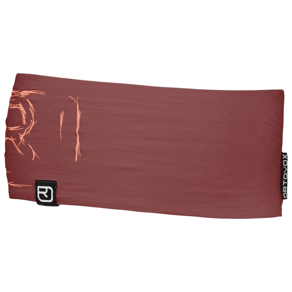 Ortovox - 120 Tec Logo Headband - Stirnband