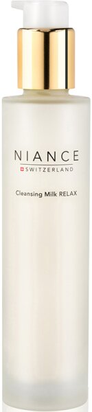 NIANCE of Switzerland Cleansing Milk RELAX Reinigungsmilch
