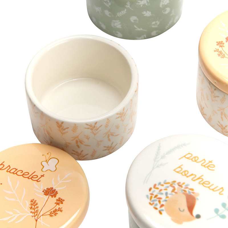 Coffret de naissance Simon Amadeus les petits
