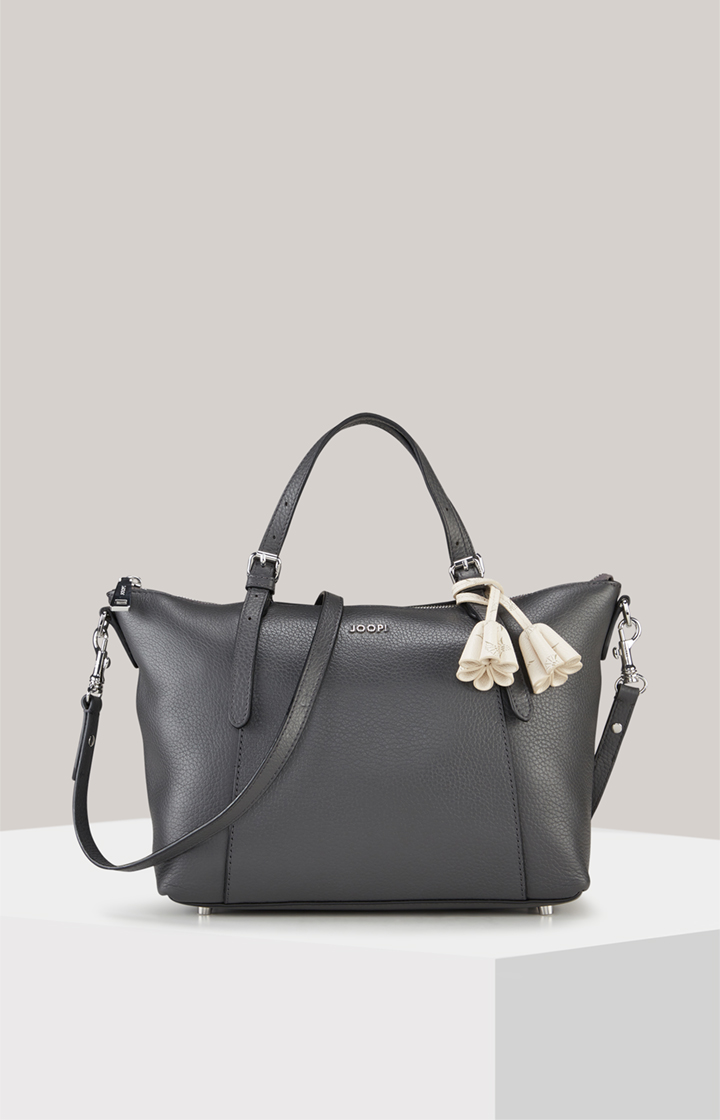 Handtasche Giada Helena in Anthrazit