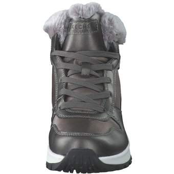 Skechers Uno Rugged Cool Nova in silber