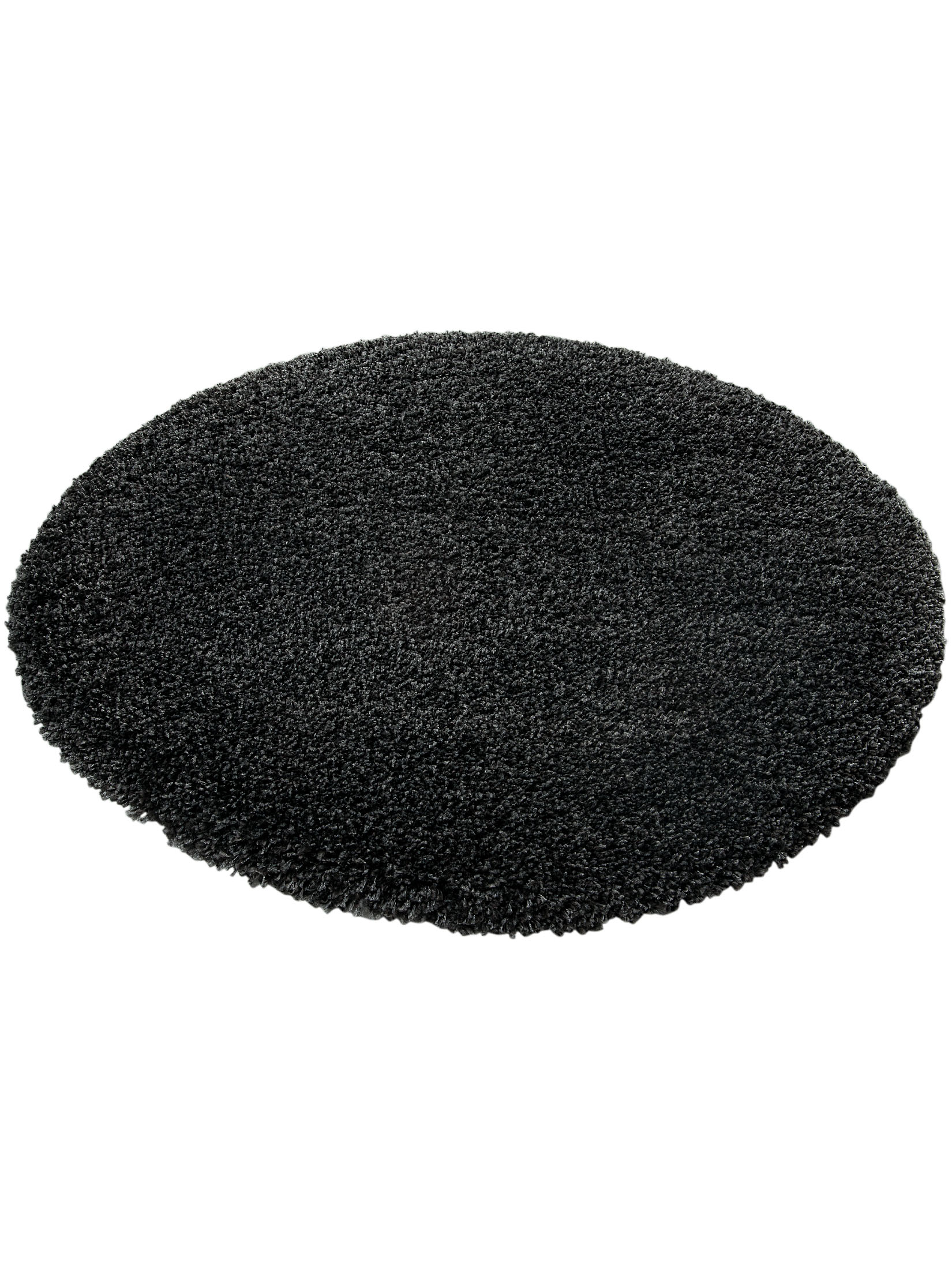 Creation Hochflor-Teppich, Anthrazit