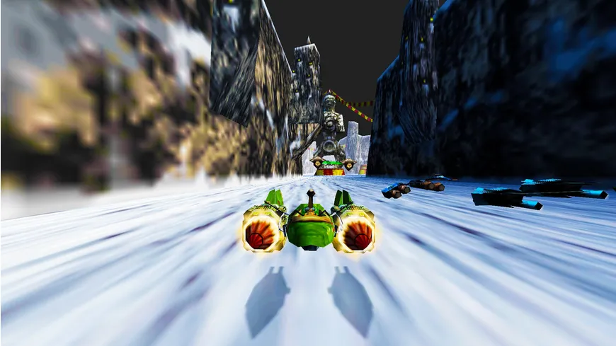Star Wars Racer & Commondo Combo (Star Wars Racer + Star Wars Republic Commando)