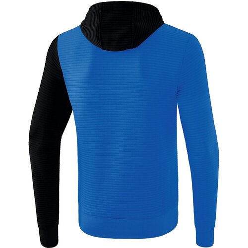 FUSSBALL - TEAMSPORT TEXTIL - JACKEN 5-C TRAININGSJACKE MIT KAPUZE KIDS
