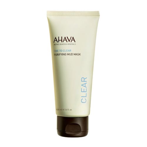 Ahava Time To Clear čistiaca bahenná maska 100 ml