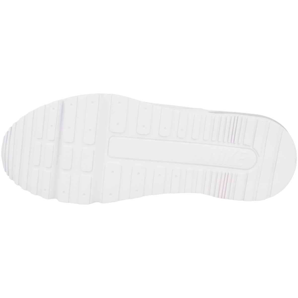 Nike Sportswear Air Max Sneaker Low weiss