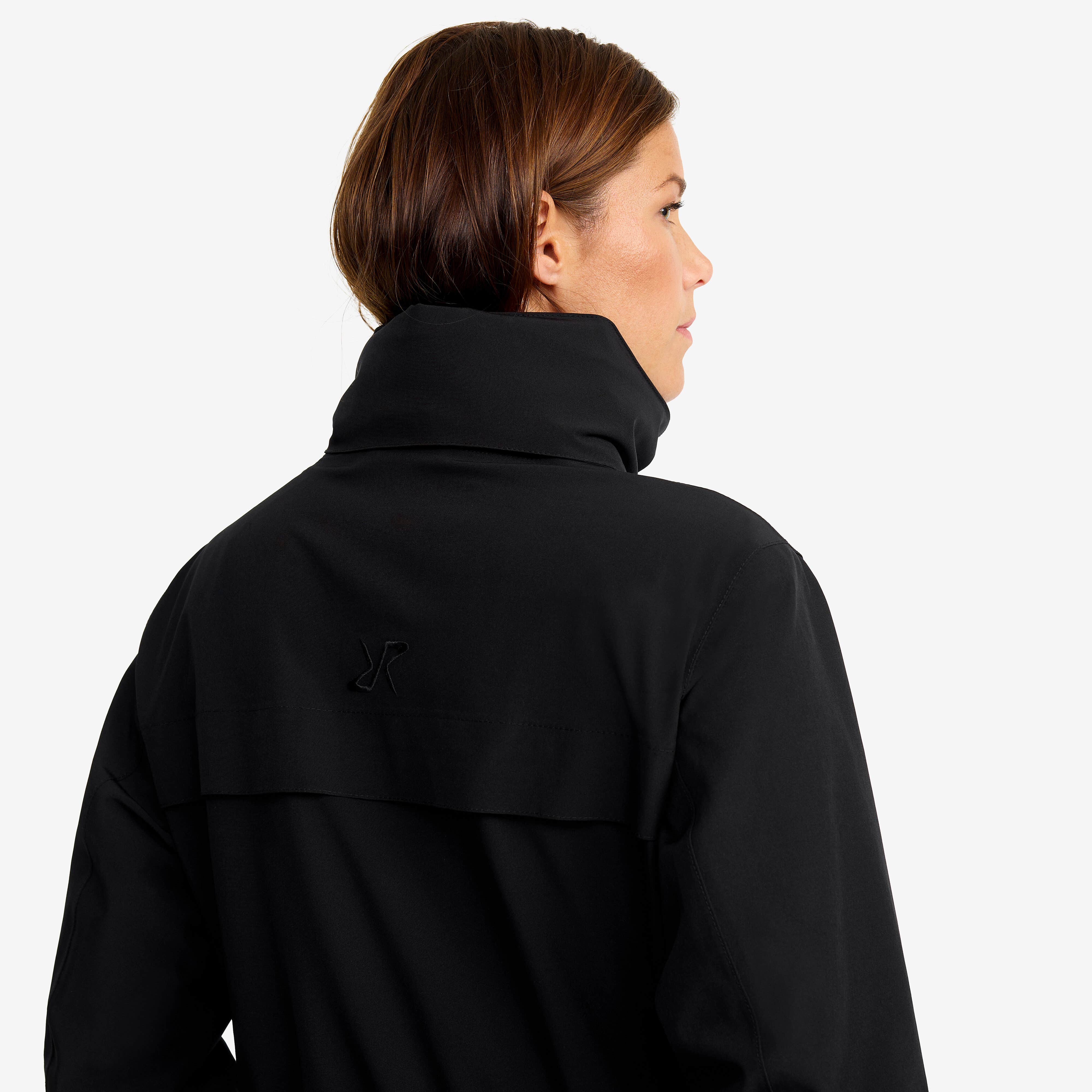 Nevis 2L Parka Femme Black