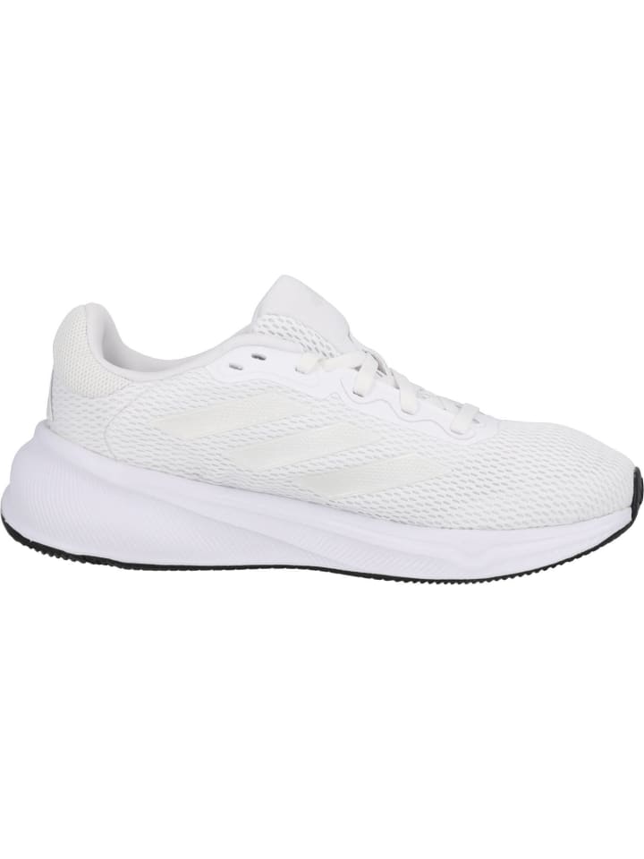 adidas Schnürschuhe in white/met/dash grey günstig kaufen