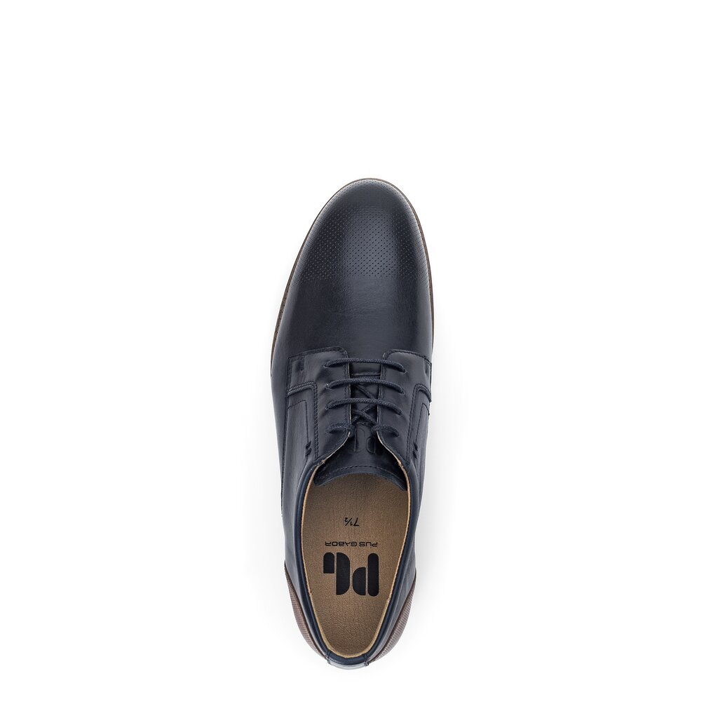 Pius Gabor PG1059 Schnürschuh blau