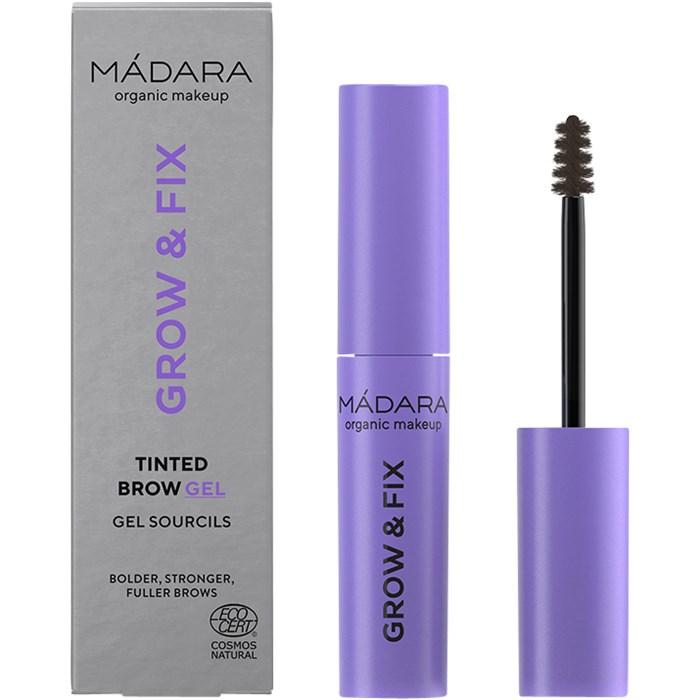 Grow & Fix Tinted Brow Gel