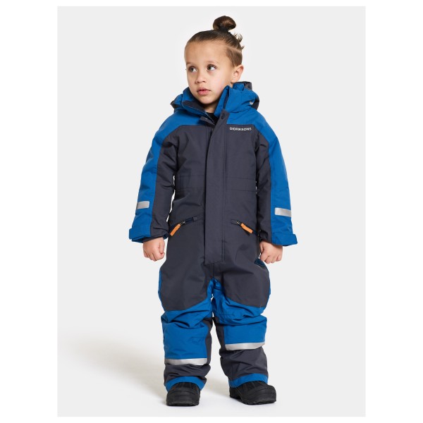 Didriksons - Kid's Neptun Coverall 2 - Overall