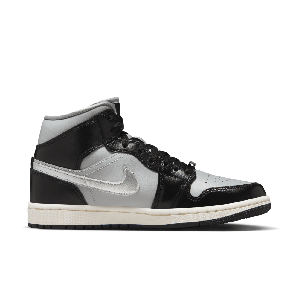 NIKE JORDAN 1 Mid SE Air WMNS FB9892-002 / schwarz
