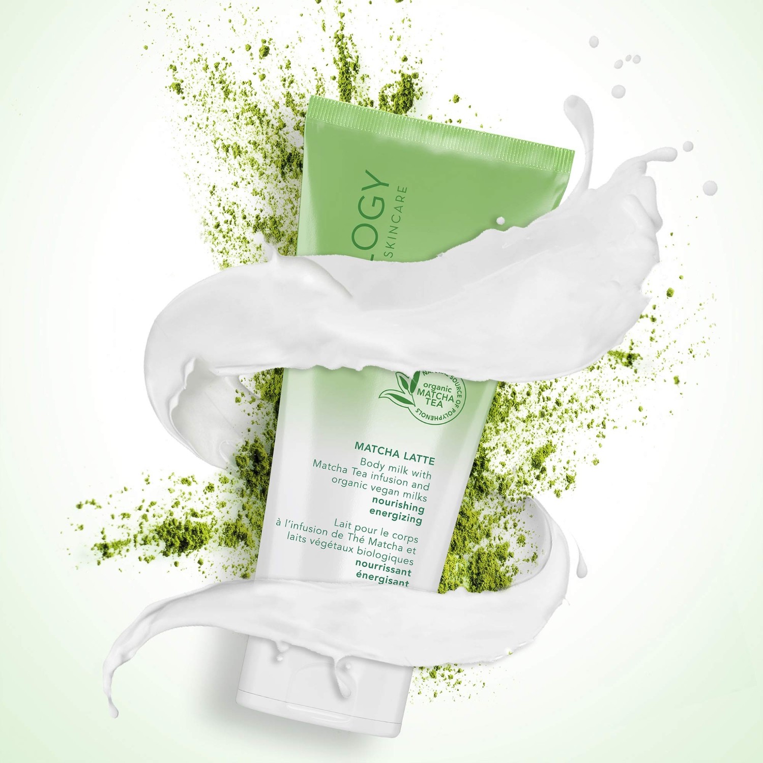 Čajna medicina Matcha Latte