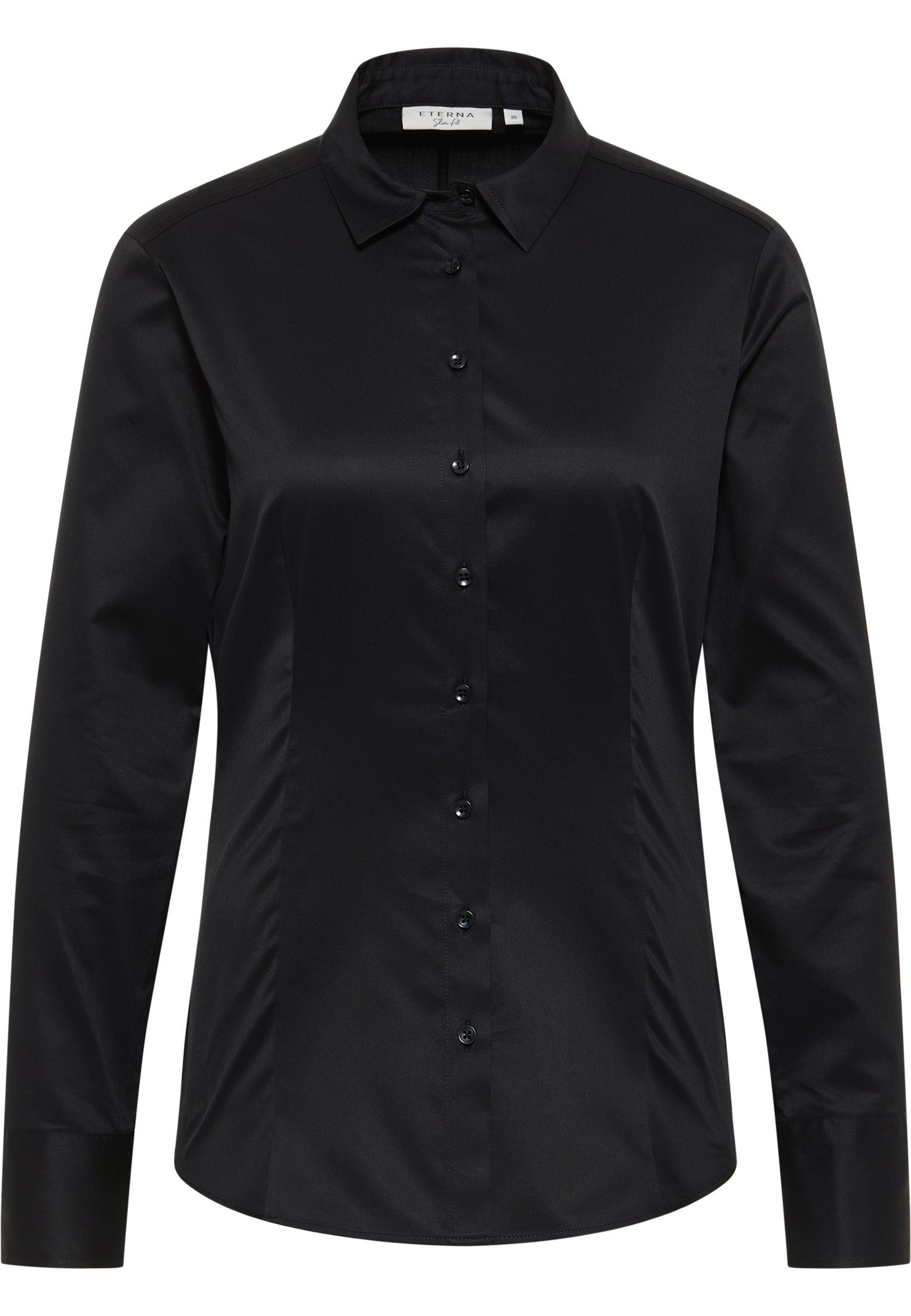 Eterna Hemdbluse FITTED