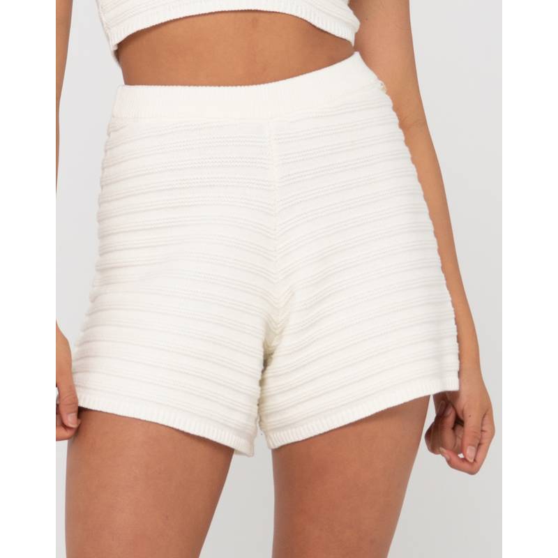 RUSTY ELBA KNIT SHORT Shorts Damen