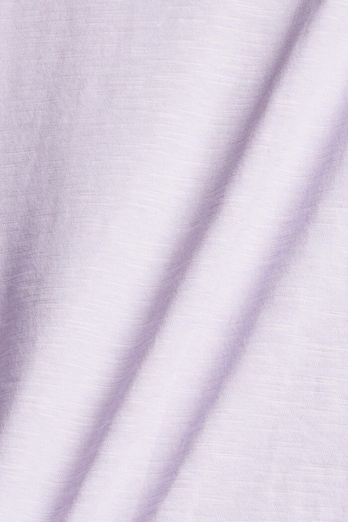 T-Shirt mit Fotoprint, Bio-Baumwolle