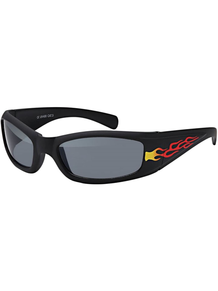 BEZLIT Kinder Sonnenbrille in Schwarz günstig kaufen onesize