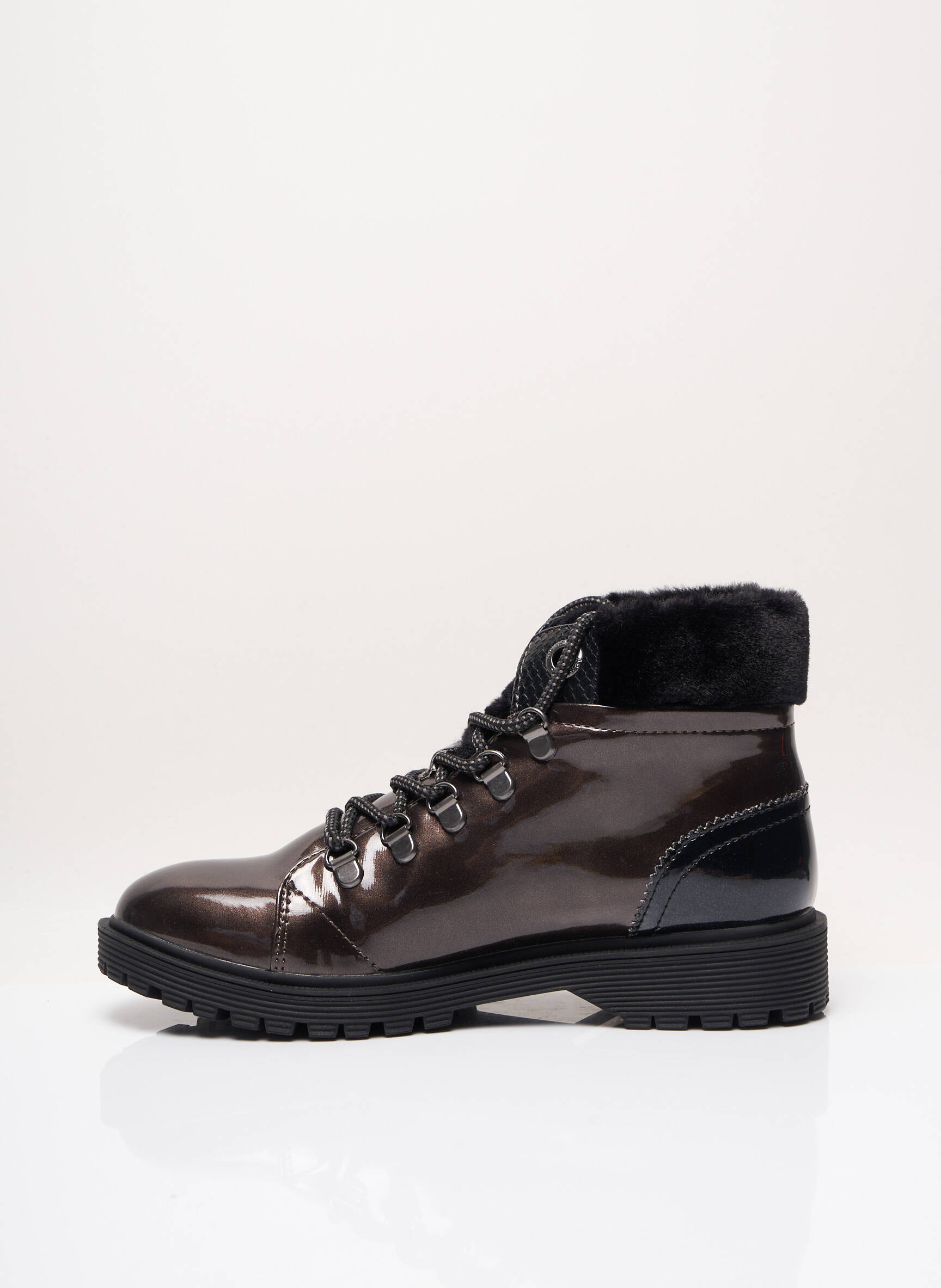 Armistice Bottines Femme couleur marron