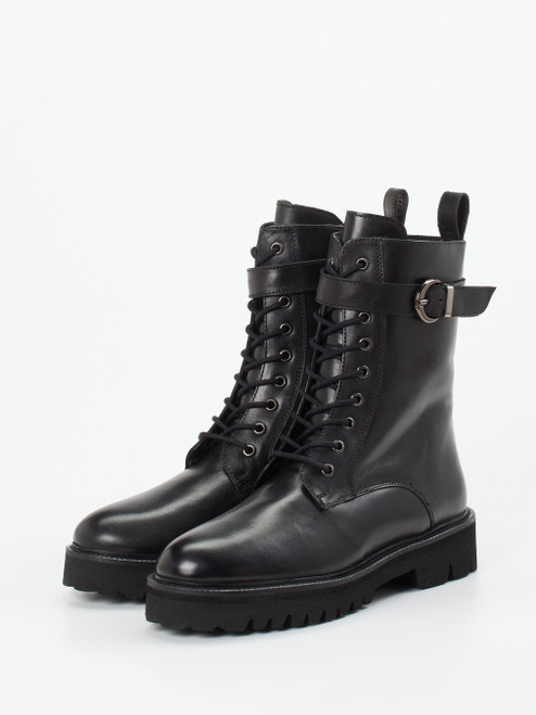 Schnürstiefelette-18250090009 Ralph Harrison