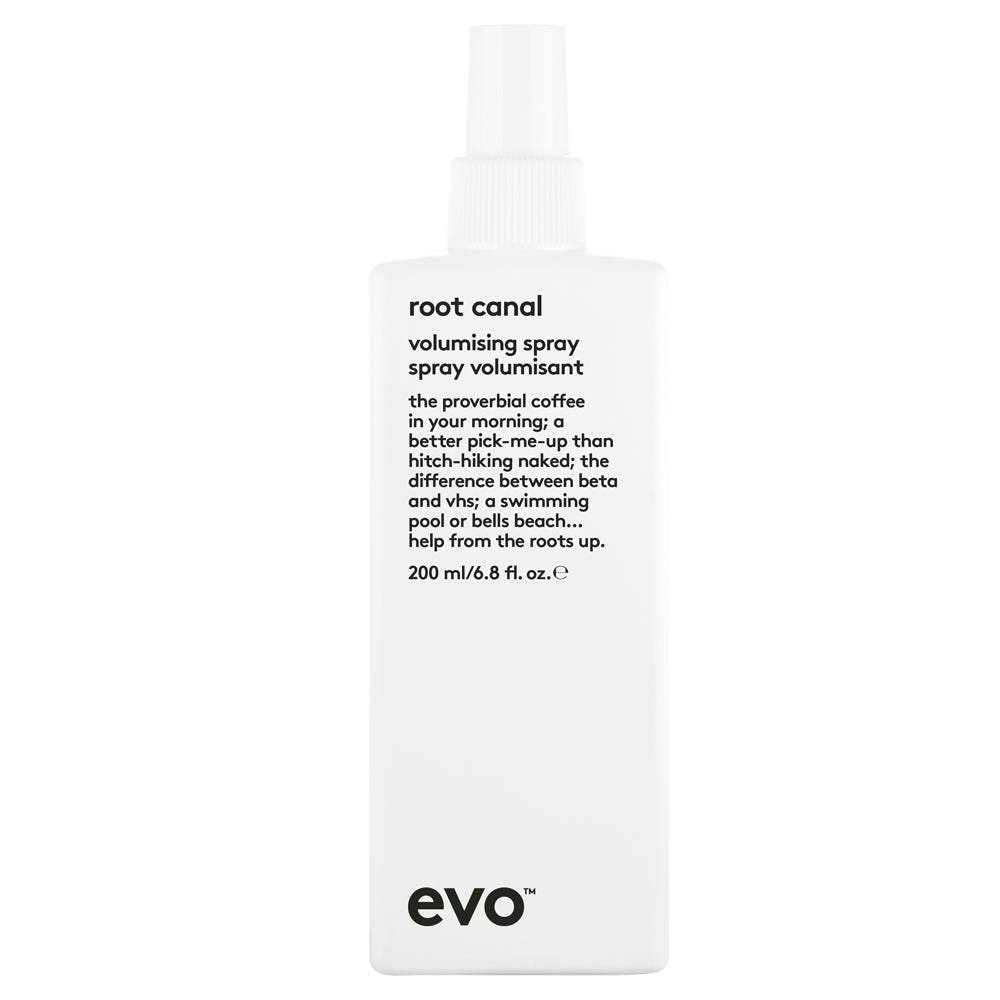 evo Hair Volume Root Canal Volumising Spray 200 ml