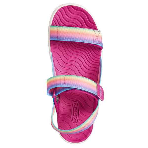 ELLE BACKSTRAP Y Kinder - Freizeitsandalen