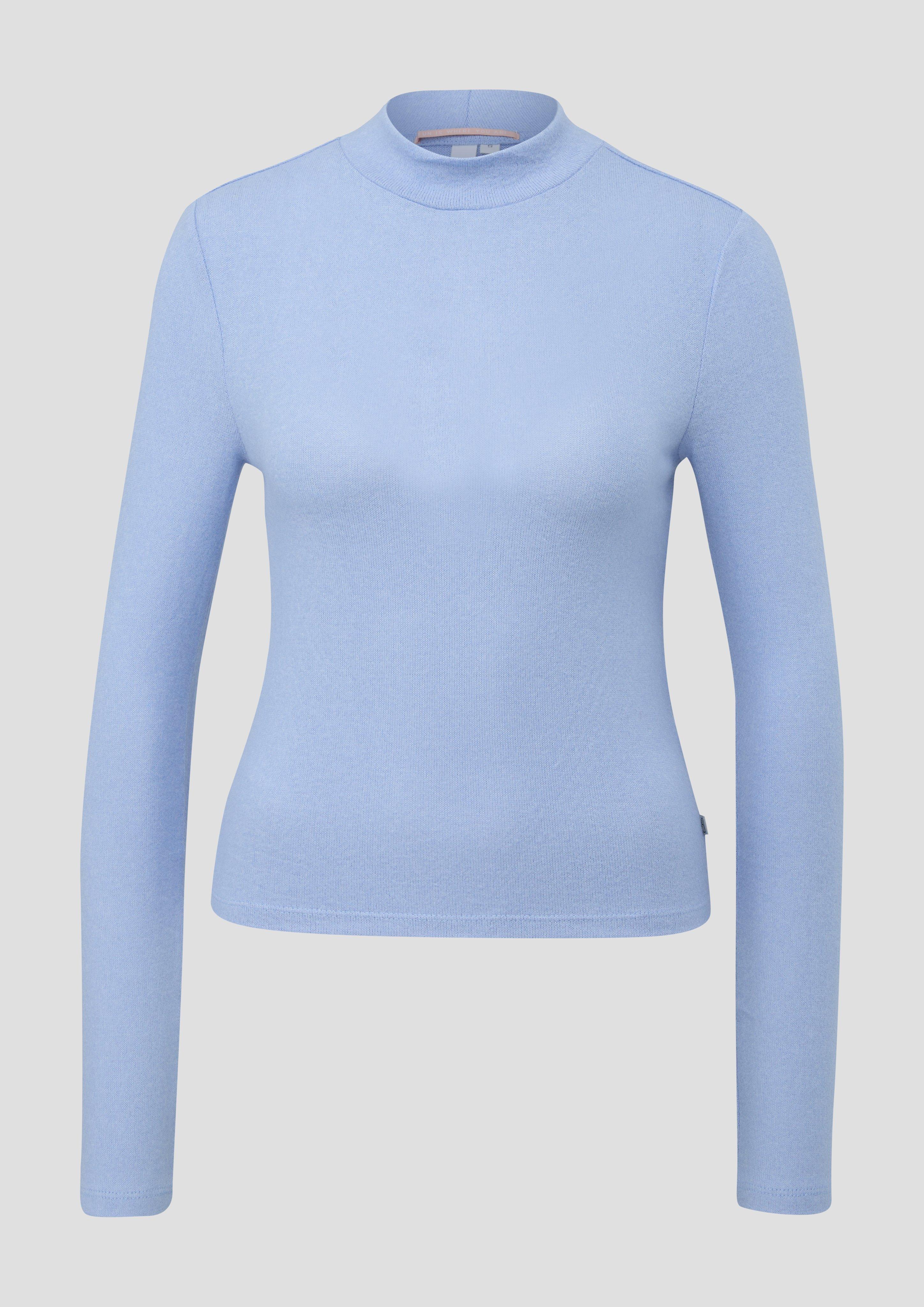 Longsleeve aus Viskosemix  2138322-53W0